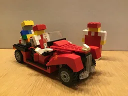 5867 - Alternative OLD TIMER