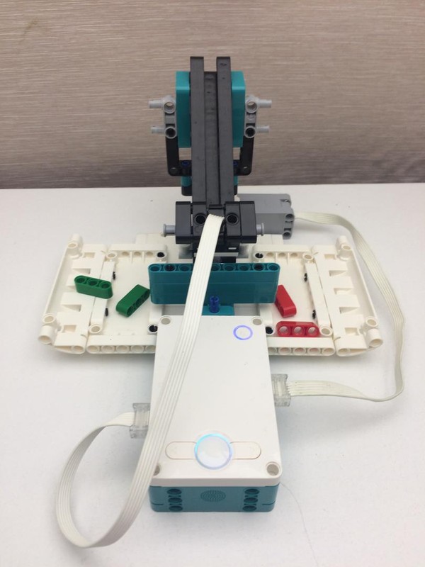 Lego Colour sorter