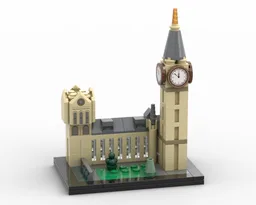 Mini 10253 Big Ben