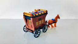 Royal Carriage