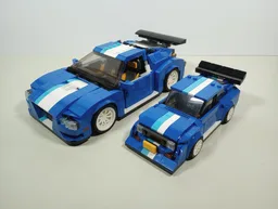 Quattro S1