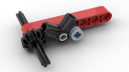 One-Way-Gear without Rubber