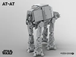 AT-AT - Mid USC