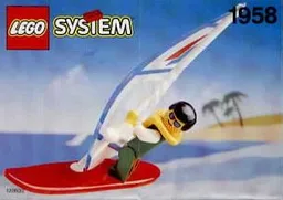 Windsurfer