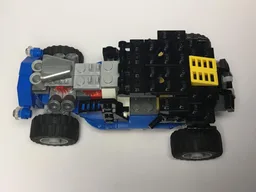 31087 HOT ROD