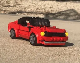 76895 Classic Ford Mustang