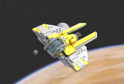 Scyk M3-A Interceptor (Hutt Cartel)
