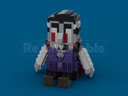Holiday Figures- Vampire