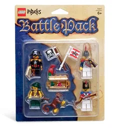 Battle Pack Pirates