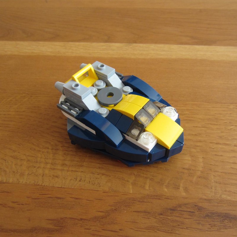 Lego 31045 Wave cleaver