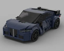 (FREE) 76920 BMW M4