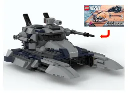 40755 TX-130 Imperial - Alternate Build