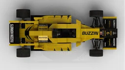 F1 Jordan 198