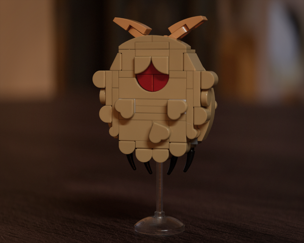 Lego Flea - Hollow Knight: Silksong
