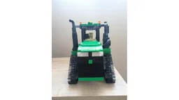 John Deere 9620RX