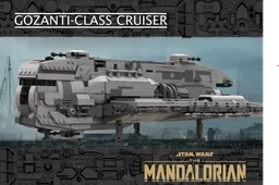 Gozanti-Class Cruiser