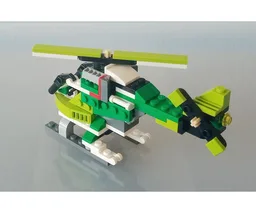 31123 Helicopter
