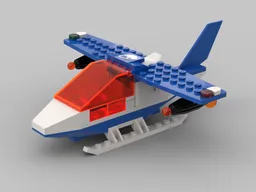 Ice Flyer
