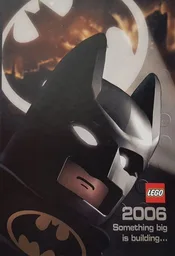 Commemorative Limited Edition Batman Announcement