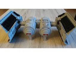 TIE/sh Shuttle