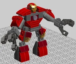Iron Man armor