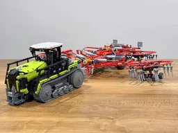 Claas Challenger (Based on 42054)