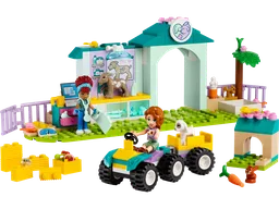 Farm Animal Vet Clinic