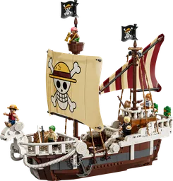 The Going Merry Pirate Ship