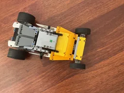 ULTRA RACE CAR/1305 TURBO/%100 VOLT