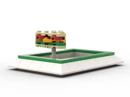 Modular Sandwich Shop