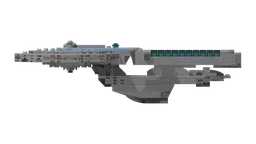Nathan Bridger-Class Heavy Cruiser