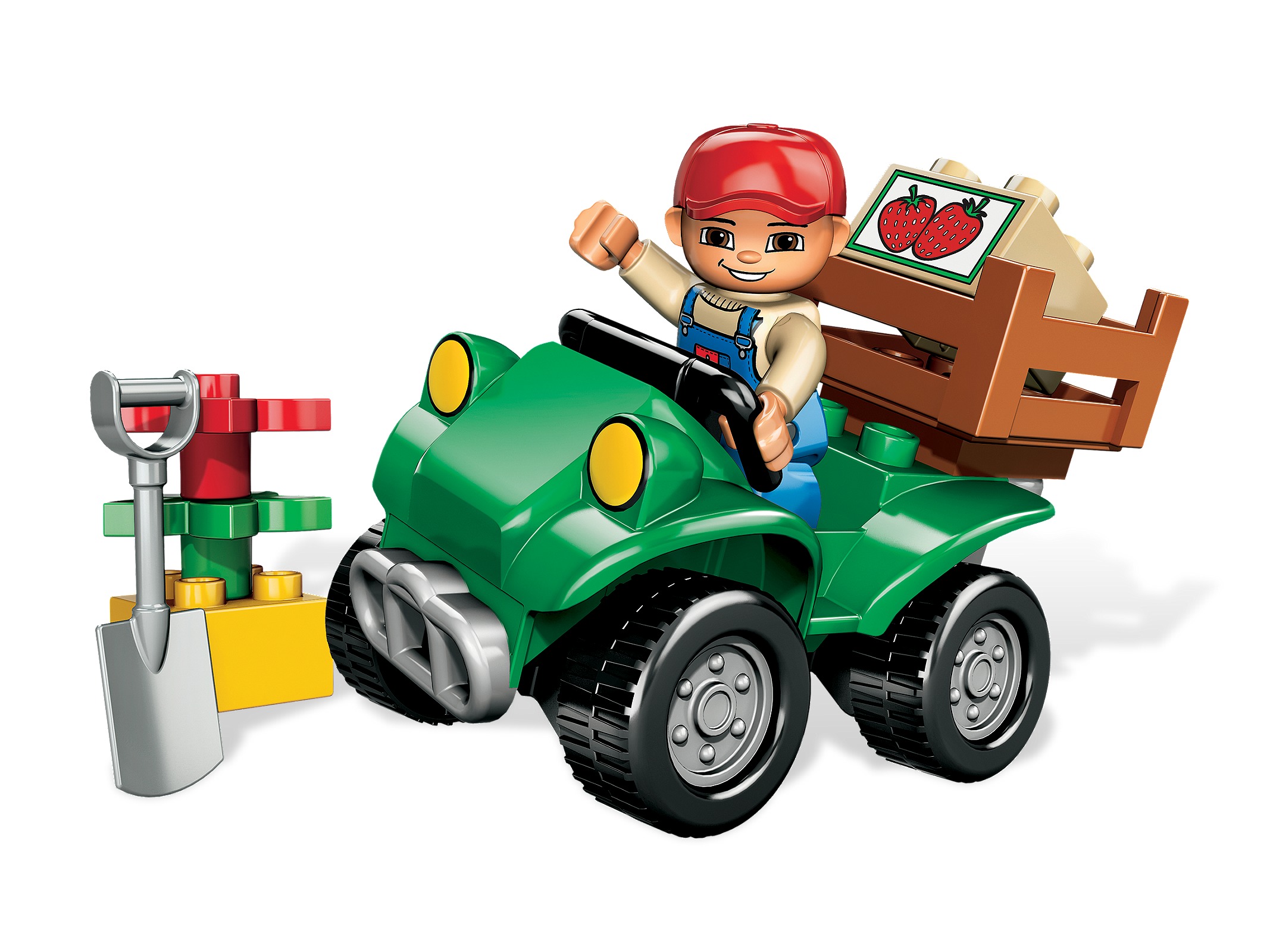 Lego Farm Bike