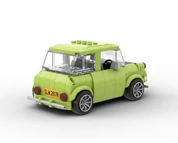 Mr. Bean's Mini