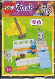Baby Bunny Playpen