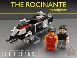 The Rocinante Microfighter