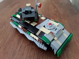 Main Battle Tank