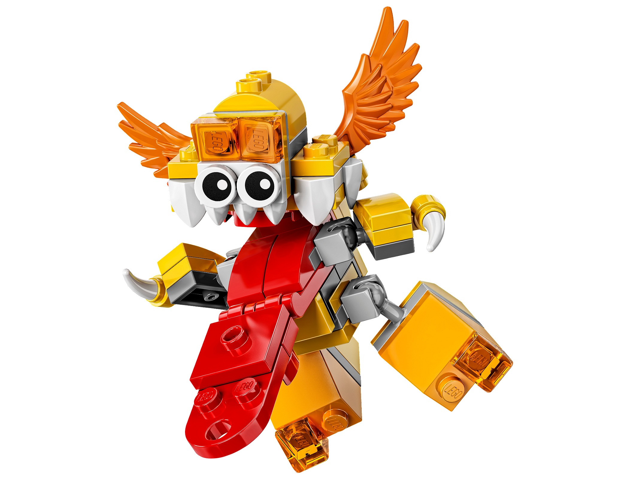 Lego Tungster