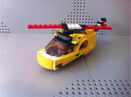 75870 Helicopter