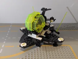 (6887) Interceptor with Launchpad