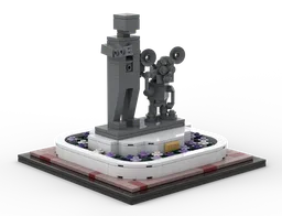 Partners Statue