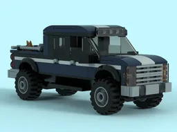 Silverado Off-Road
