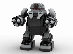 Assault-class Death Egg Robot from Sonic Forces