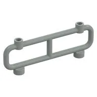 Bar 1 x 8 x 2 / Light Gray