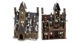 The Three Broomsticks Expansion