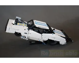 41999 Drag car