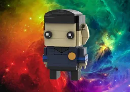 Lt Spock