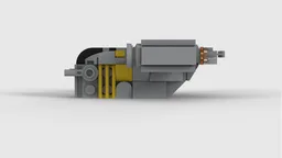 2bricks 1:360 Scale Razor Crest
