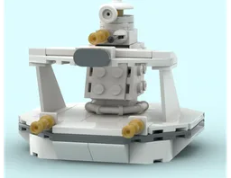 Imperial Dalek Hoverbout