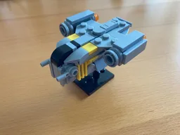 2bricks 1:360 Scale Razor Crest