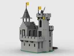 Black Falcon's Outpost